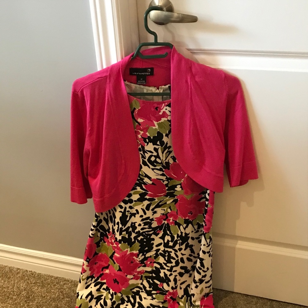 Dresses of various styles